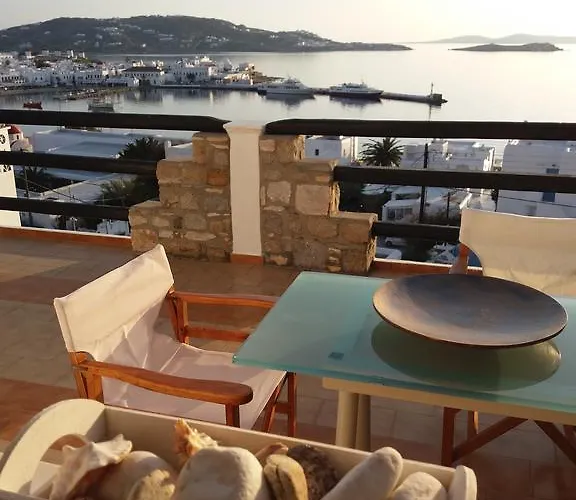Anchor Αpartments