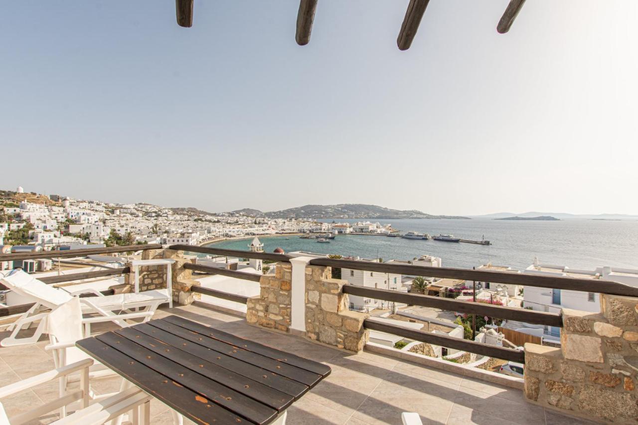 Anchor αpartments Apartment Mykonos Town