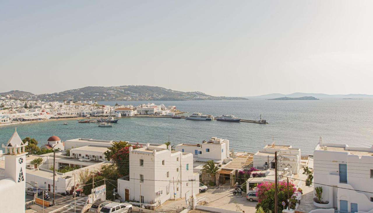 Apartment Anchor αpartments Mykonos Town