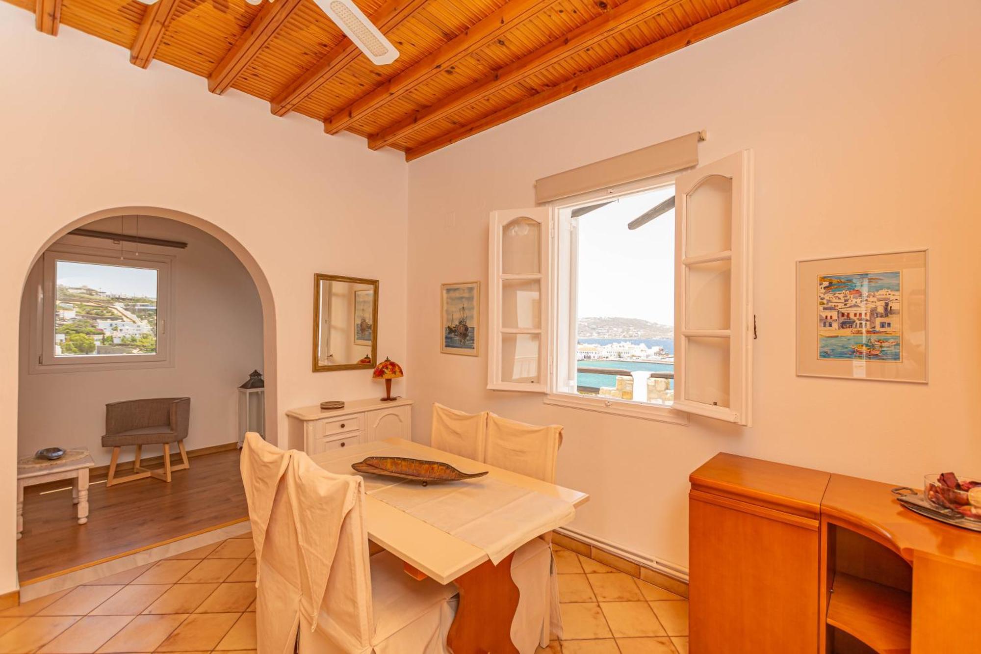 Anchor αpartments Apartment