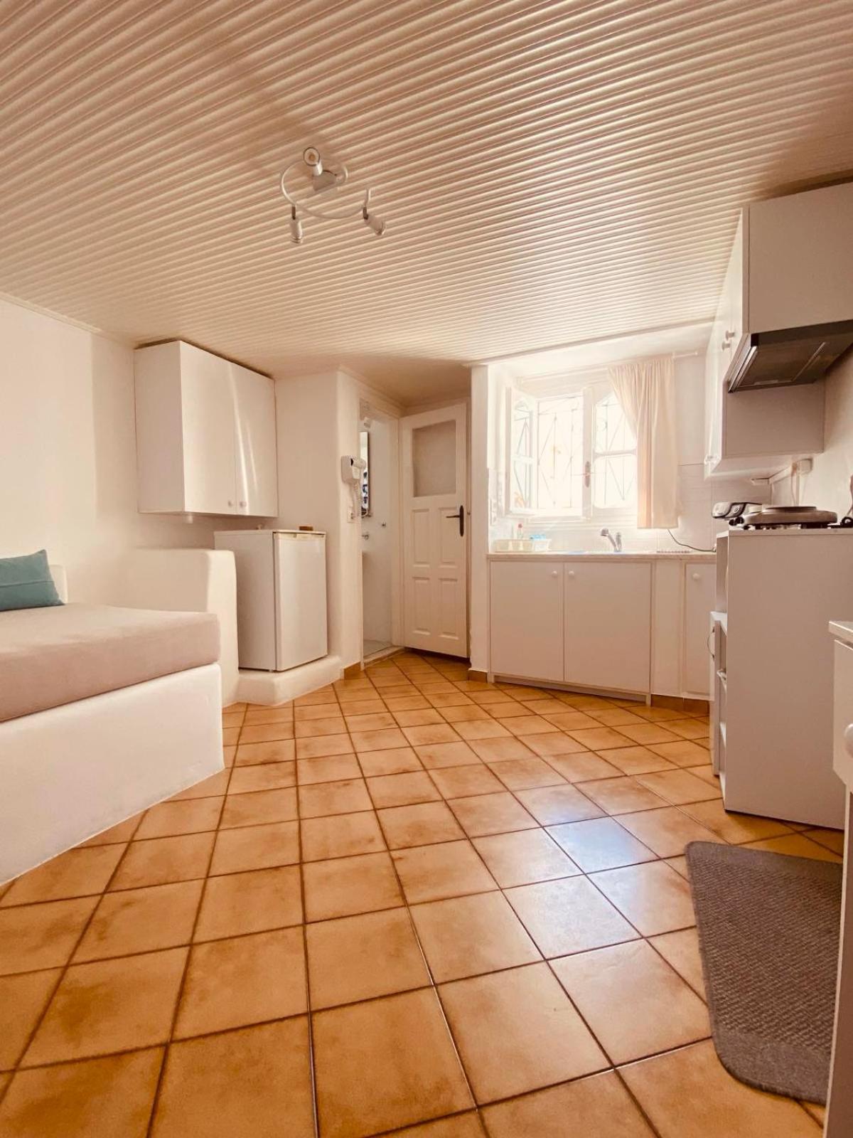 Anchor αpartments * Mykonos Town