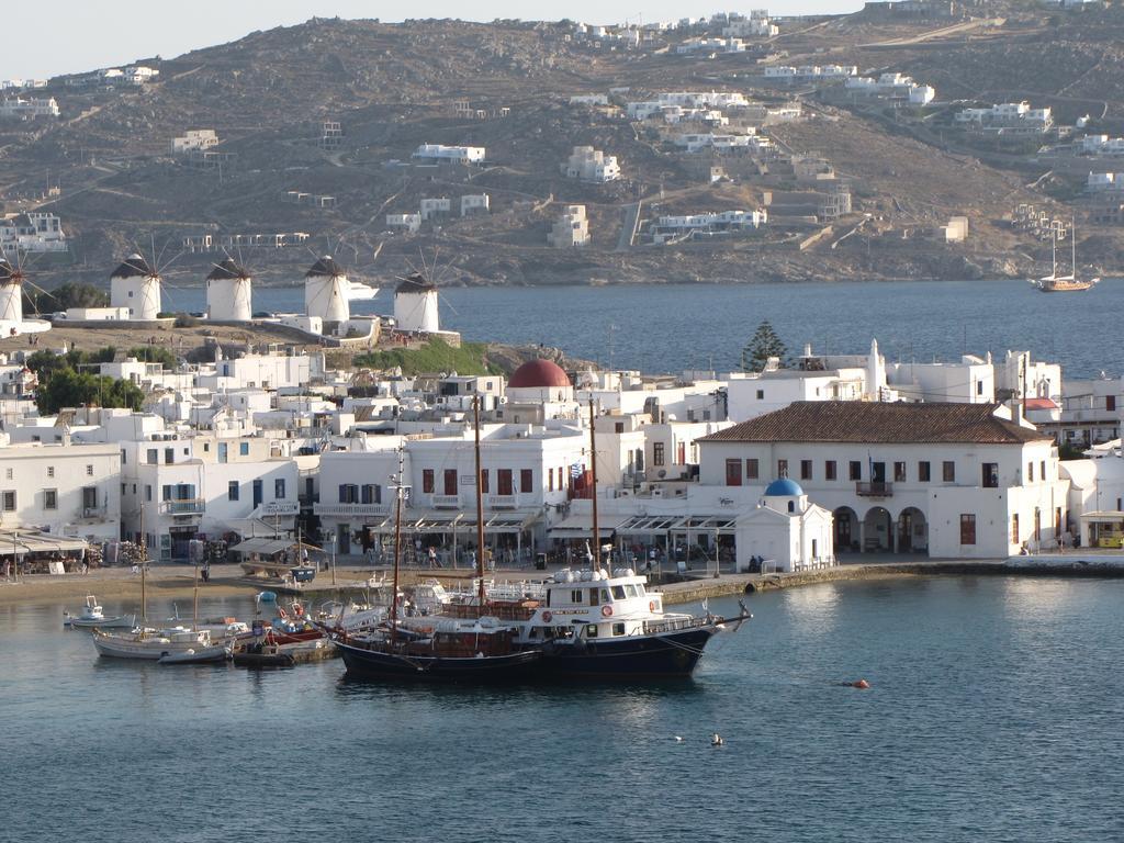 Apartment Anchor αpartments Mykonos Town