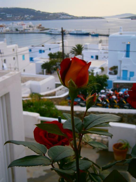 Anchor αpartments Mykonos Town