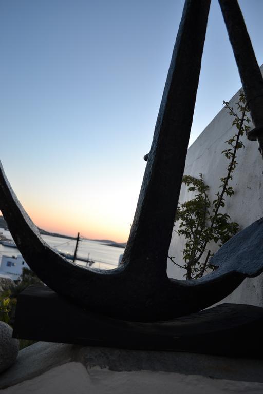 Apartment Anchor αpartments Mykonos Town