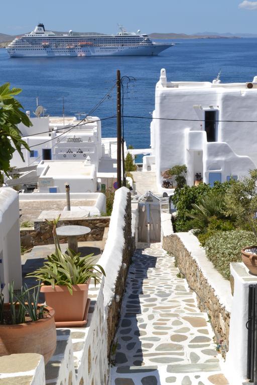 Apartment Anchor αpartments Mykonos Town