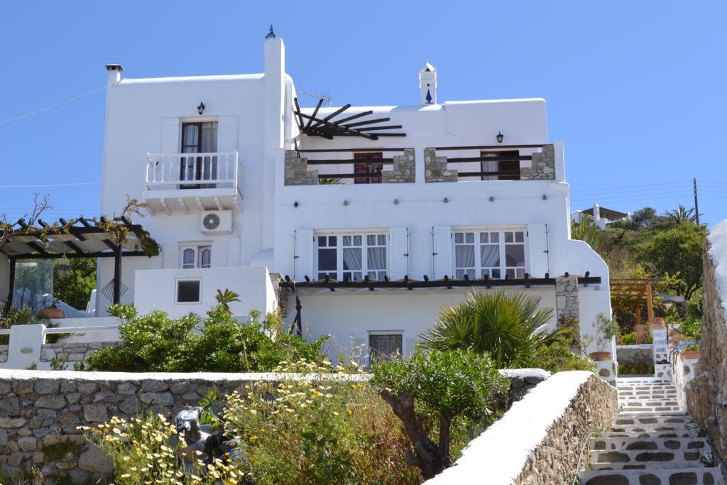 Anchor αpartments Mykonos Town