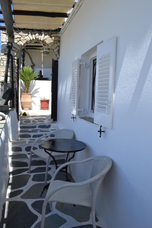 Anchor αpartments Mykonos Town