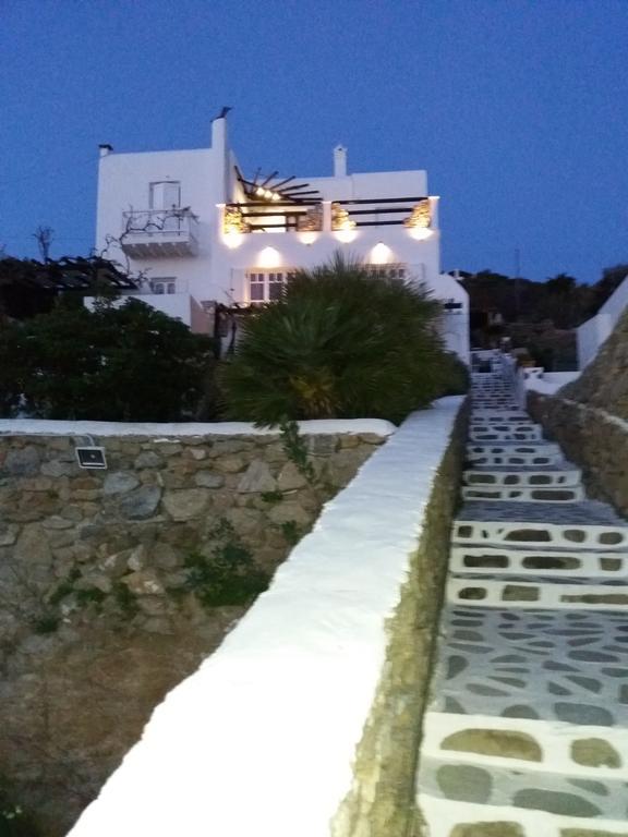 Anchor αpartments * Mykonos Town