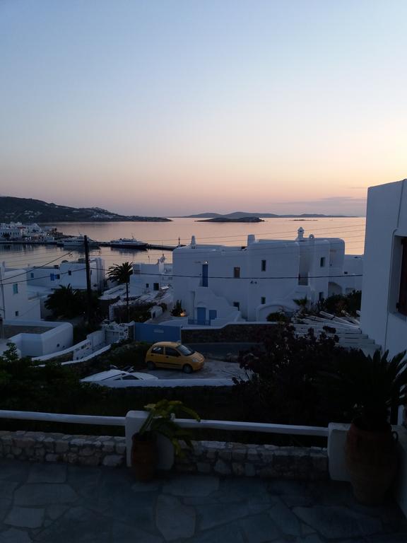 Anchor αpartments Mykonos Town