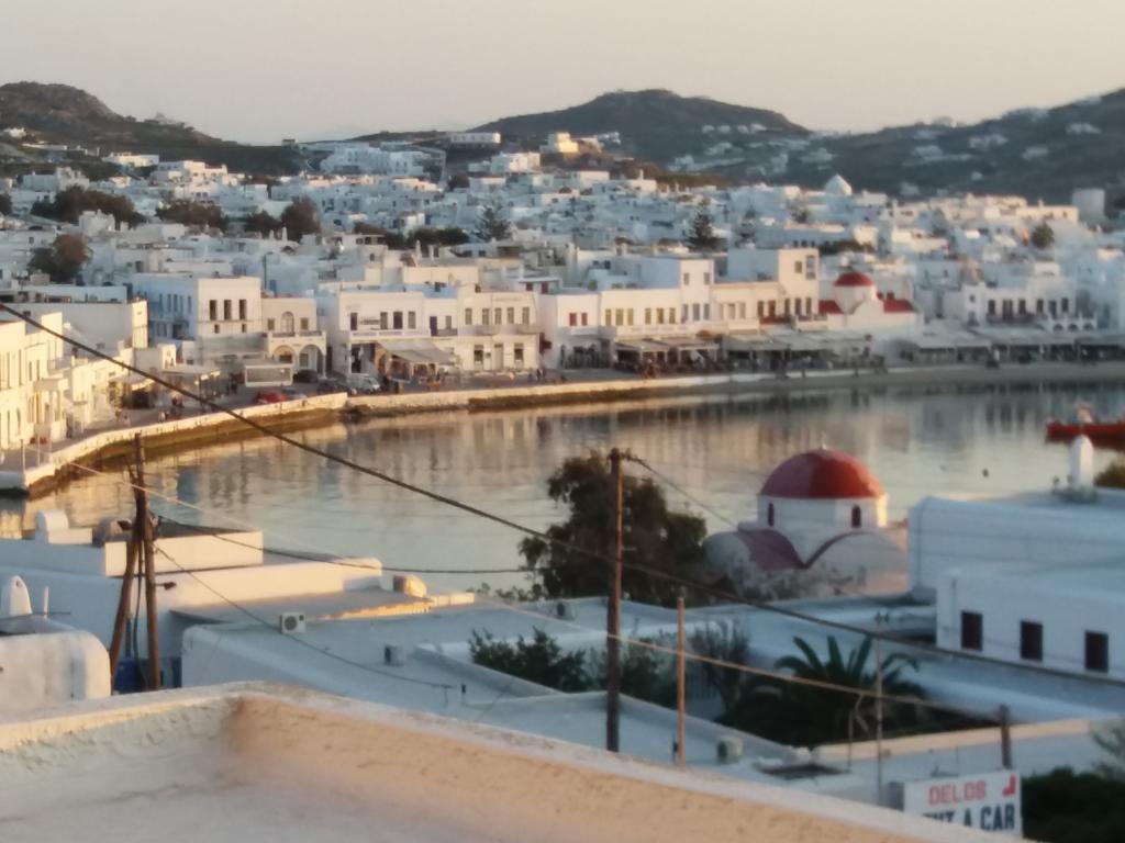 Anchor αpartments Mykonos Town