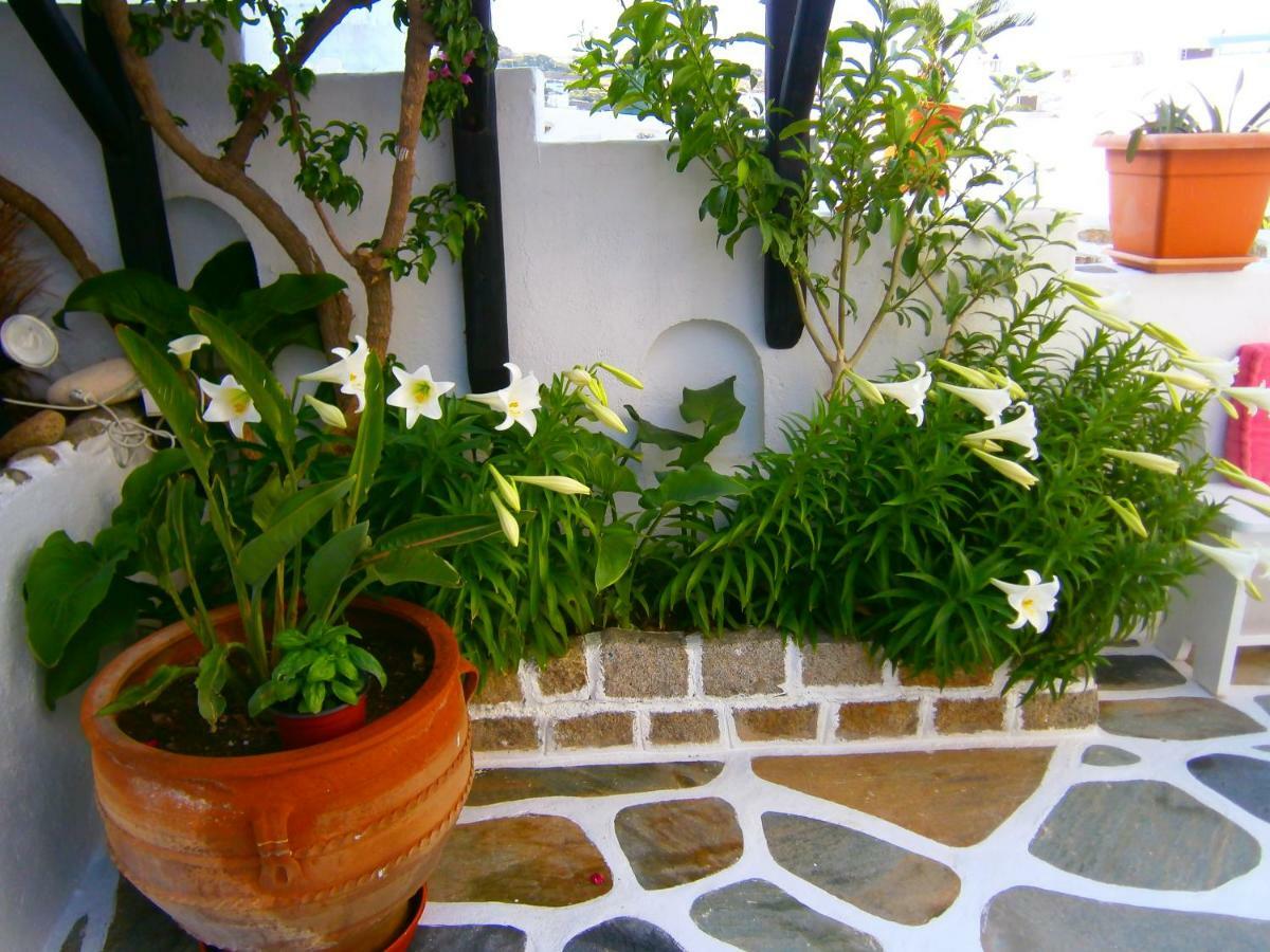 Apartment Anchor αpartments Mykonos Town