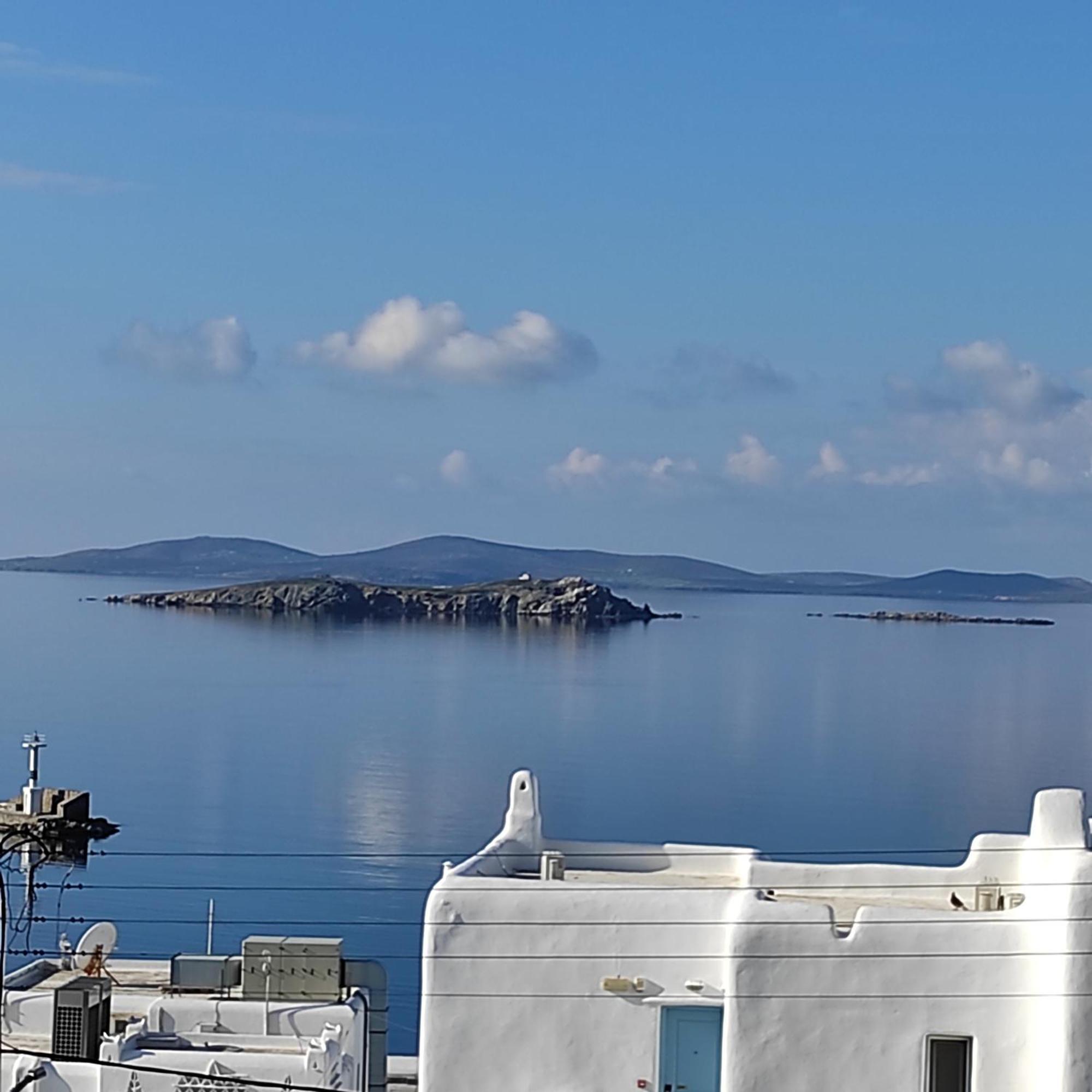 Anchor αpartments * Mykonos Town